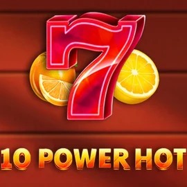 10 Power Hot – slot by Amusnet Interactive, featured at trybetscasino.com