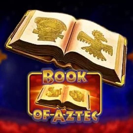 Book of Aztec – slot by Amatic Industries, featured at trybetscasino.com