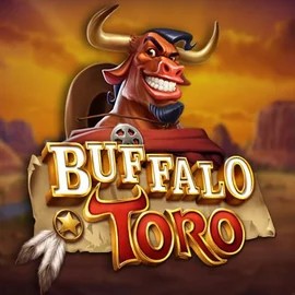 Slots logo of Buffalo Toro from ELK Studios at Trybet Casino