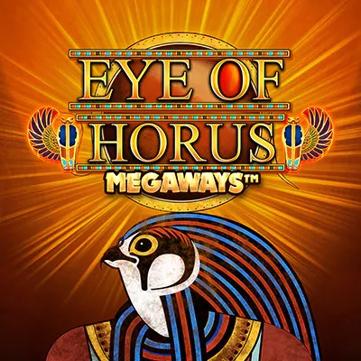 Play the Eye of Horus Megaways slot by Blueprint Gaming on Trybet Casino