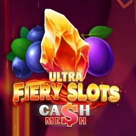 Enjoy Fiery Slots Cash Mesh Ultra by BF Games – logo hosted on trybetscasino.com