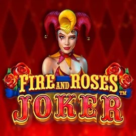 Fire and Roses Joker game by Triple Edge Studios – logo hosted on Trybet Casino