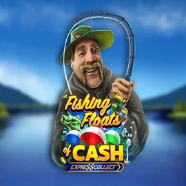 Fishing Floats of Cash by Gold Coin Studio, showcased at trybetscasino.com – game logo