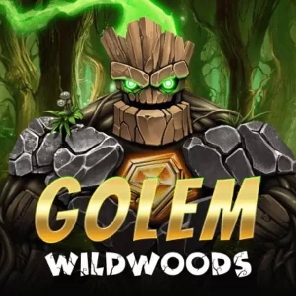 Try Golem Wildwoods slot by BF Games on trybetscasino.com – logo image