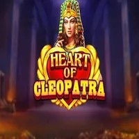 Play Heart of Cleopatra slot by Pragmatic Play on trybetscasino.com