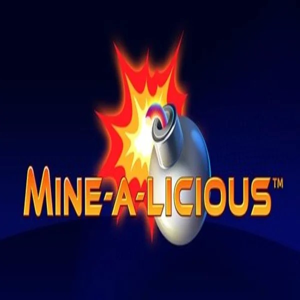Mine a Licious logo by Playtech Trybet Casino