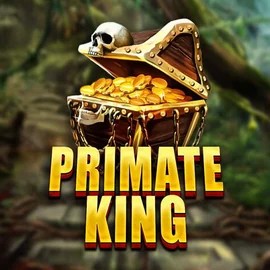 Primate King logo – Slots by Red Tiger Gaming at Trybet Casino